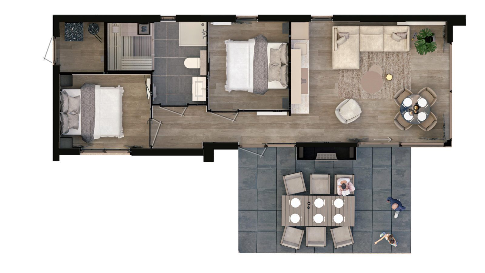 Villa Bloomingdale Wellness