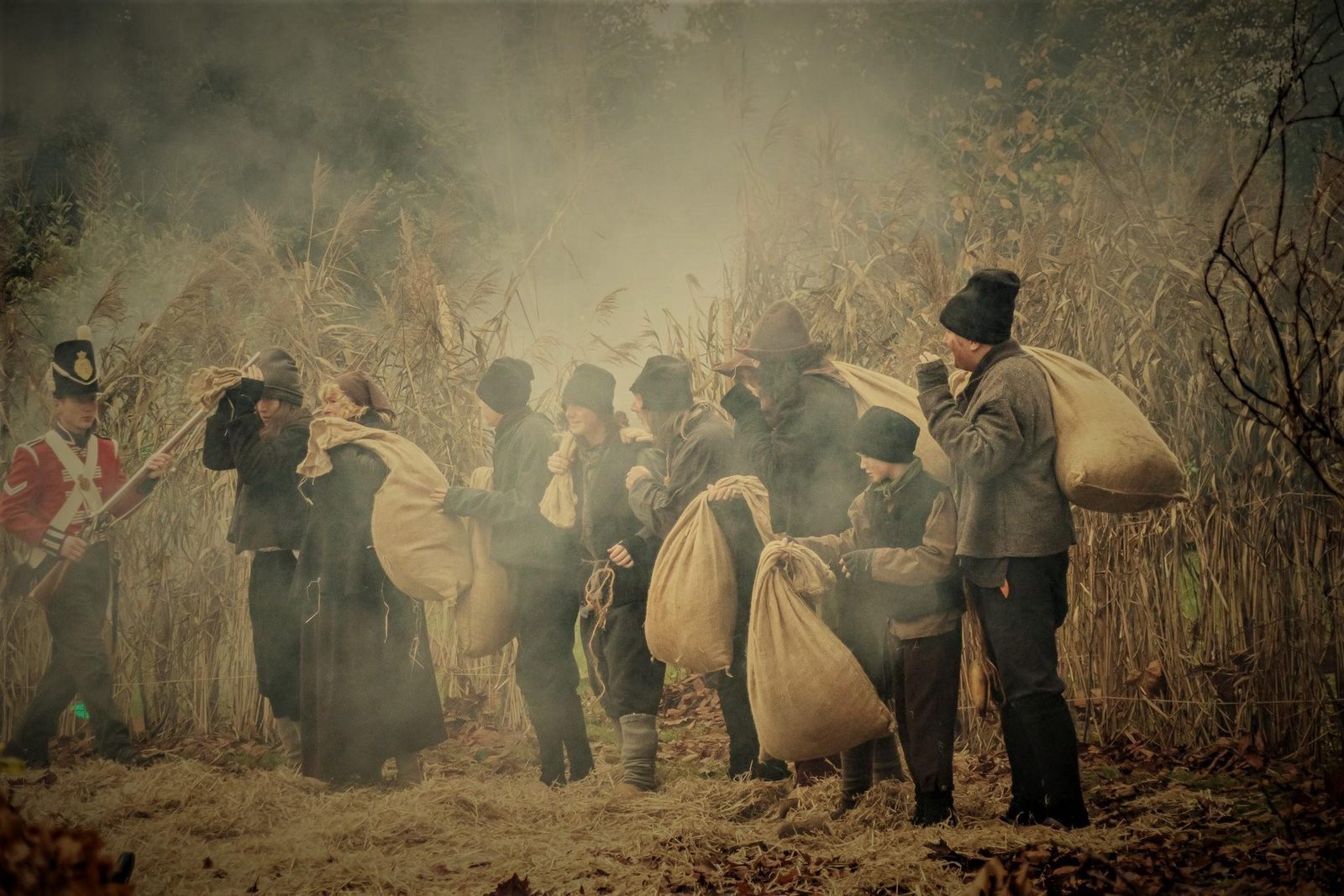 Historisch Schouwspel