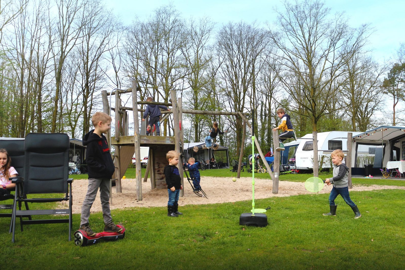 Vakantie in Limburg