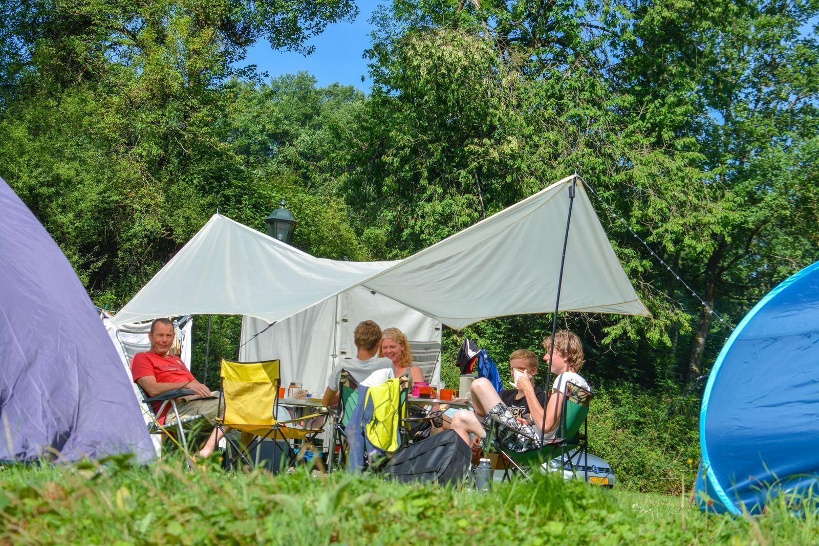 Kamperen in Luxemburg