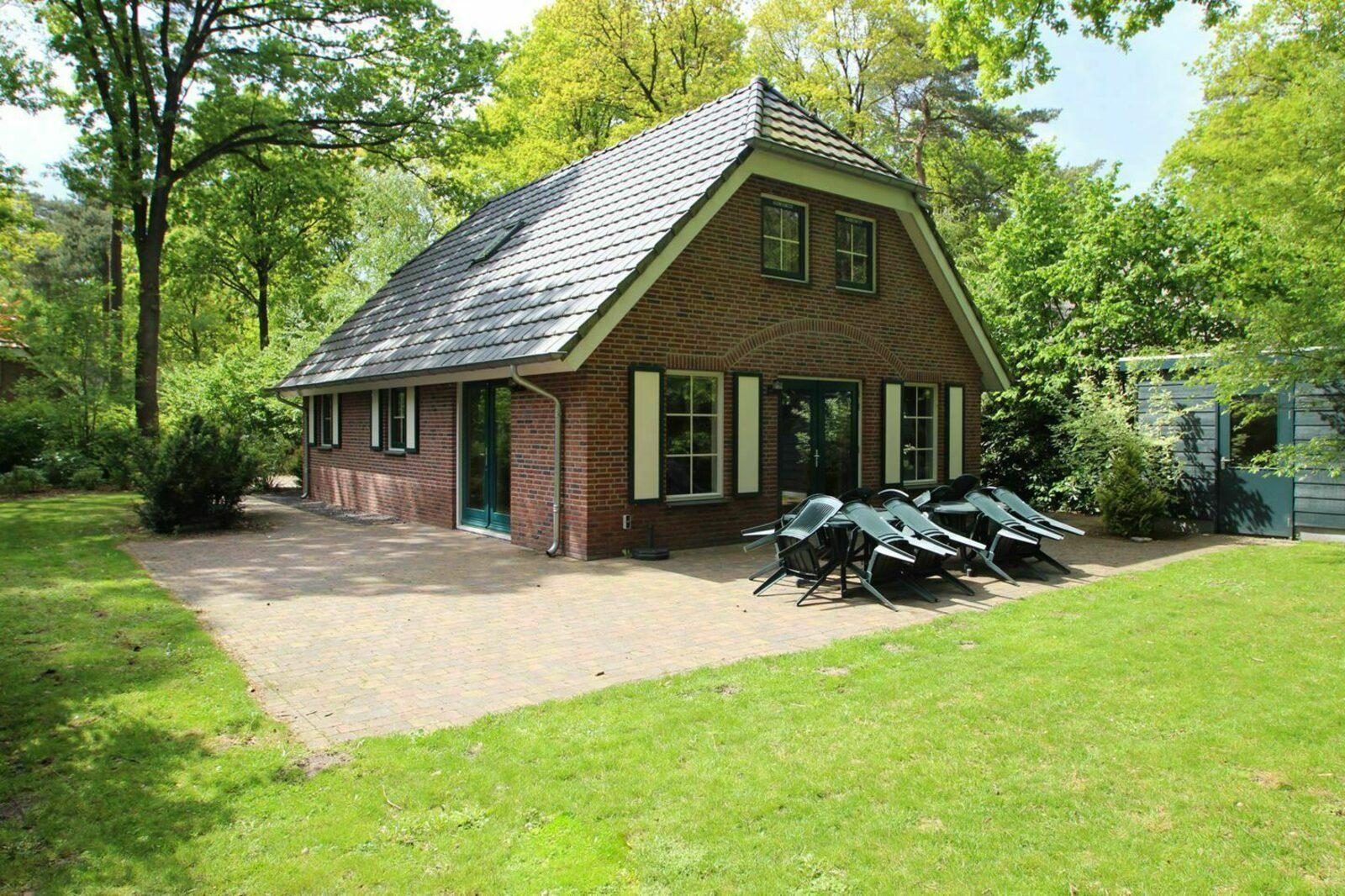 Group accommodation Drenthe