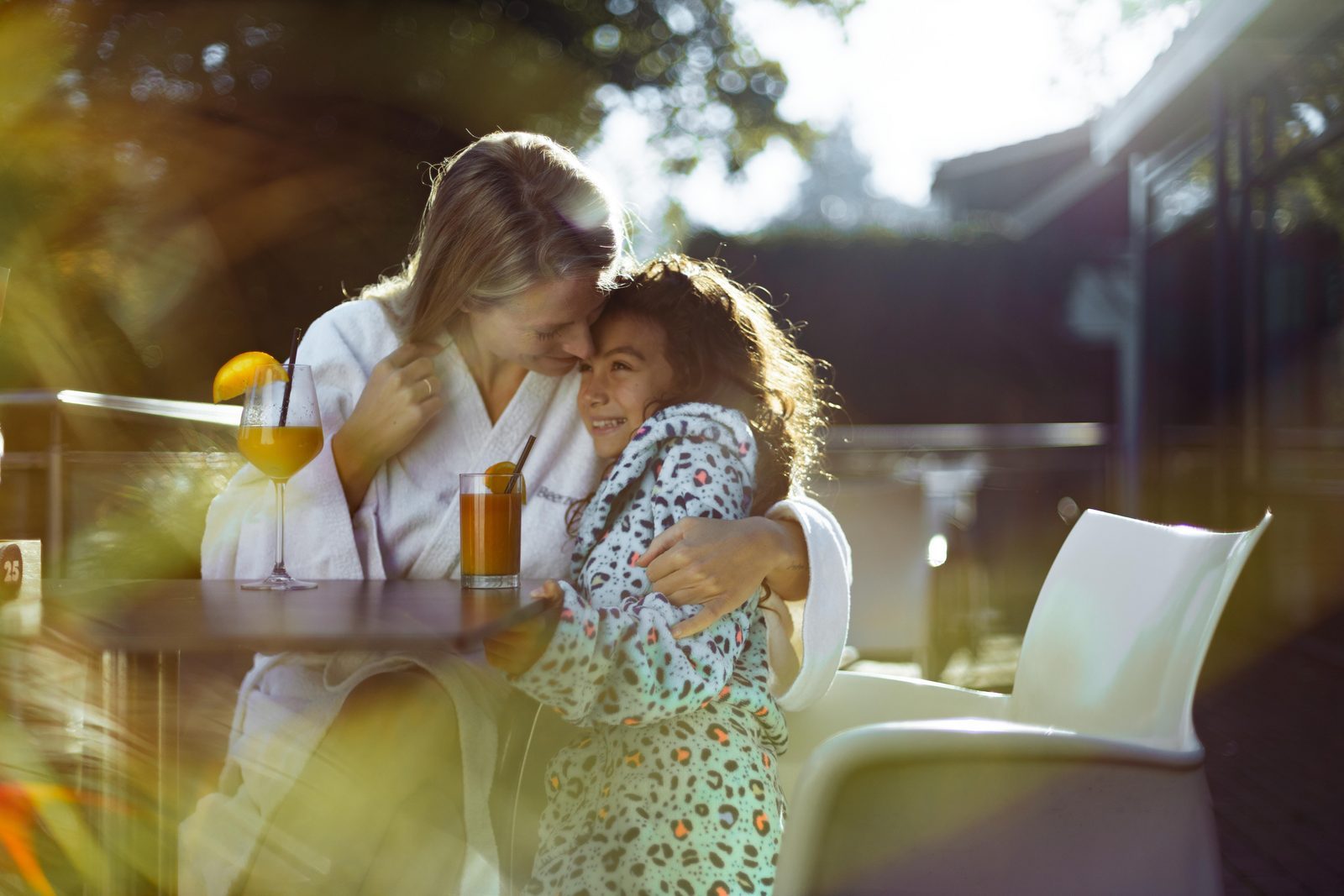 Kindvriendelijk vakantiepark