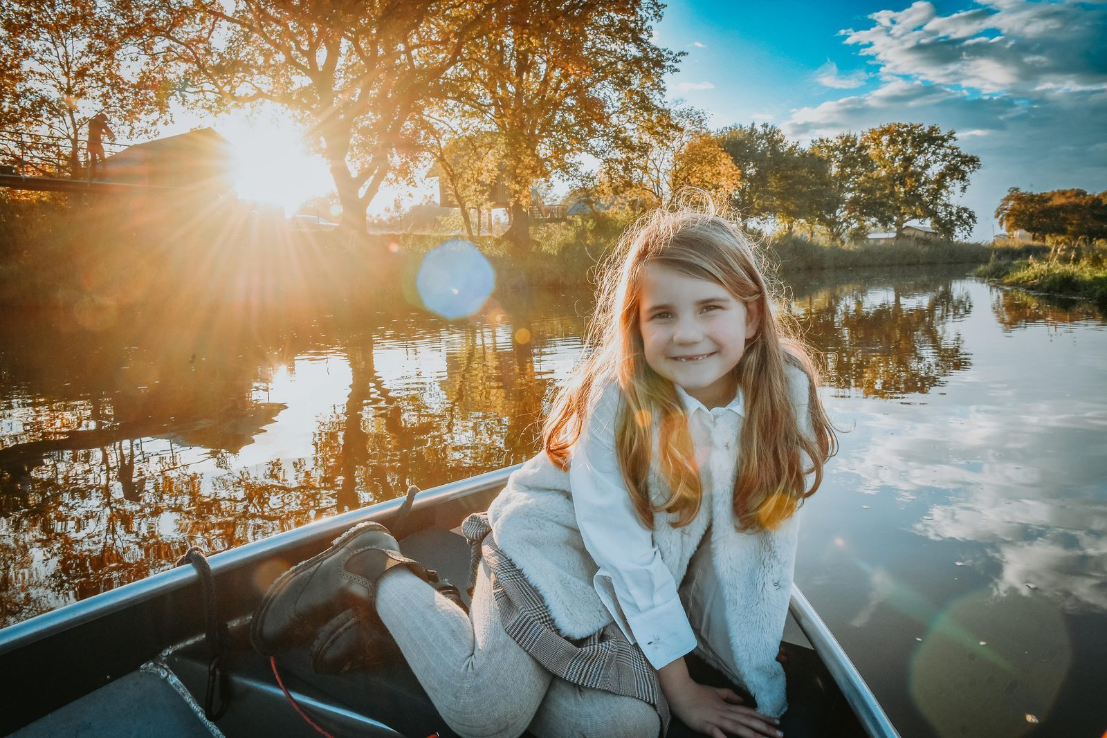 De herfst op z'n mooist