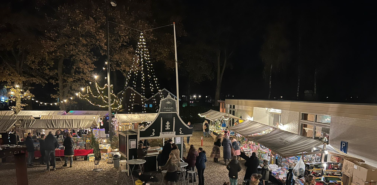 Winterfair Garderen