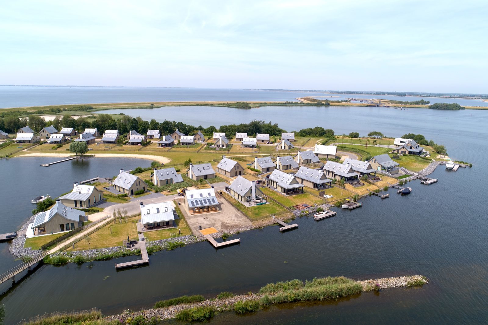 Luxurious holiday park the Netherlands