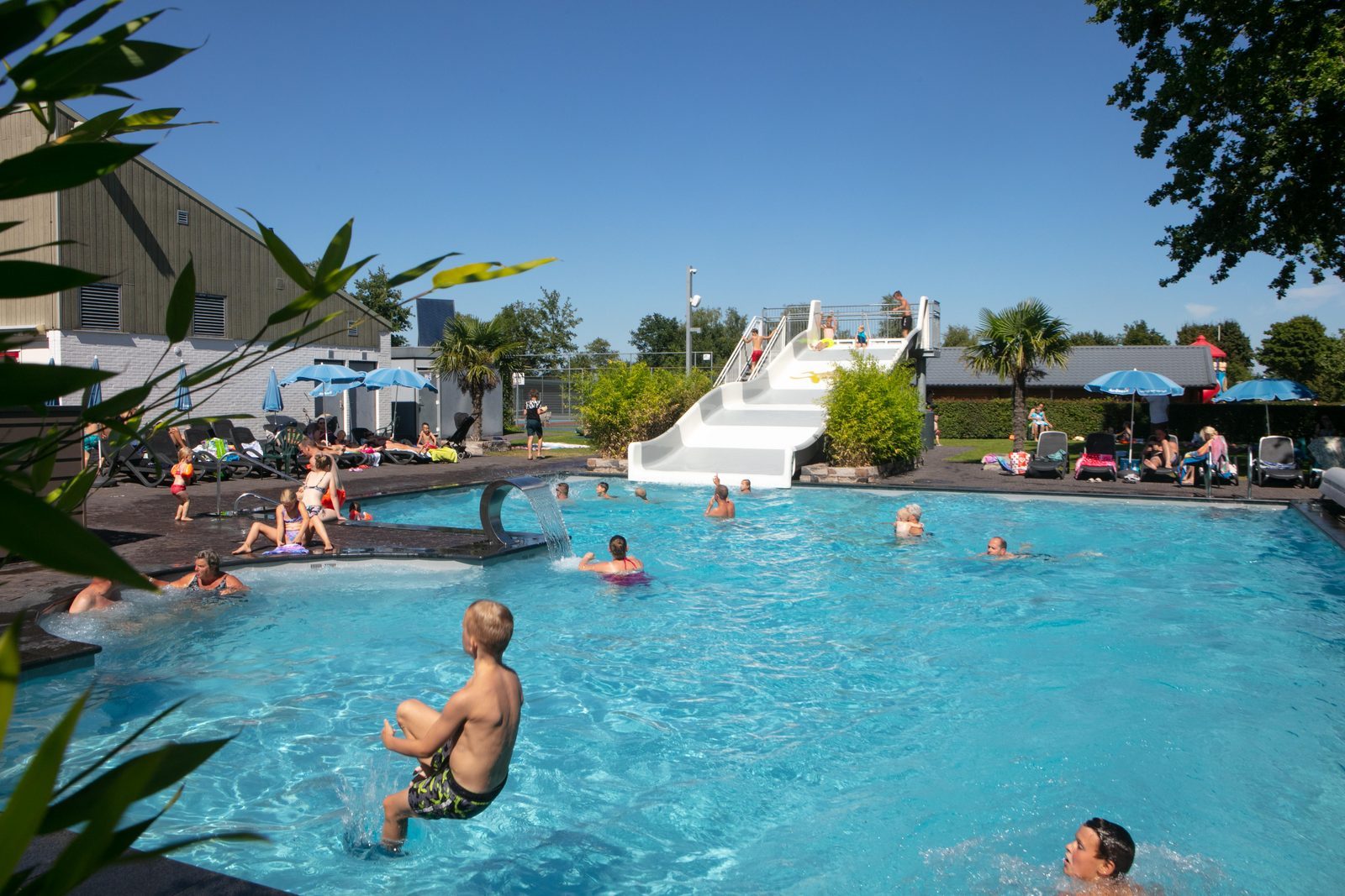 Vakantiepark 't Rheezerwold