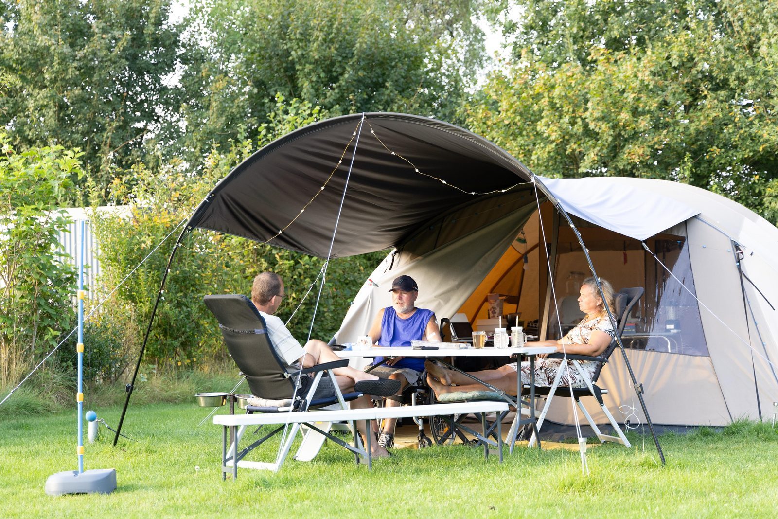 Vakantiepark 't Rheezerwold