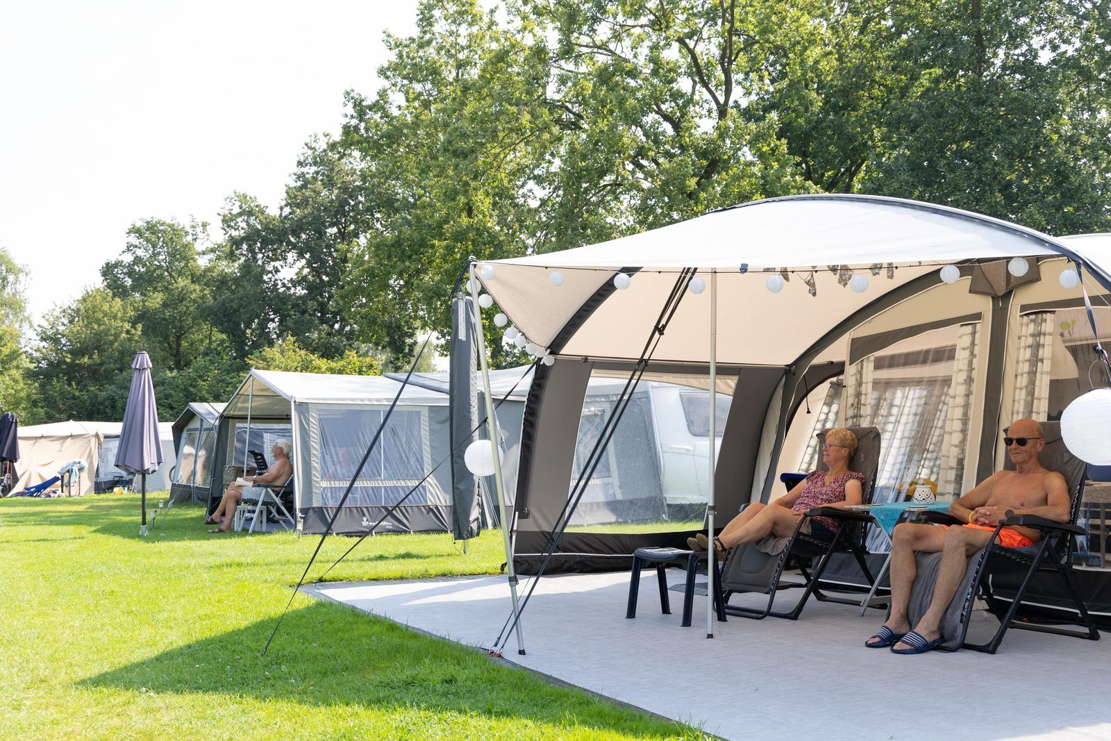 Vakantiepark 't Rheezerwold