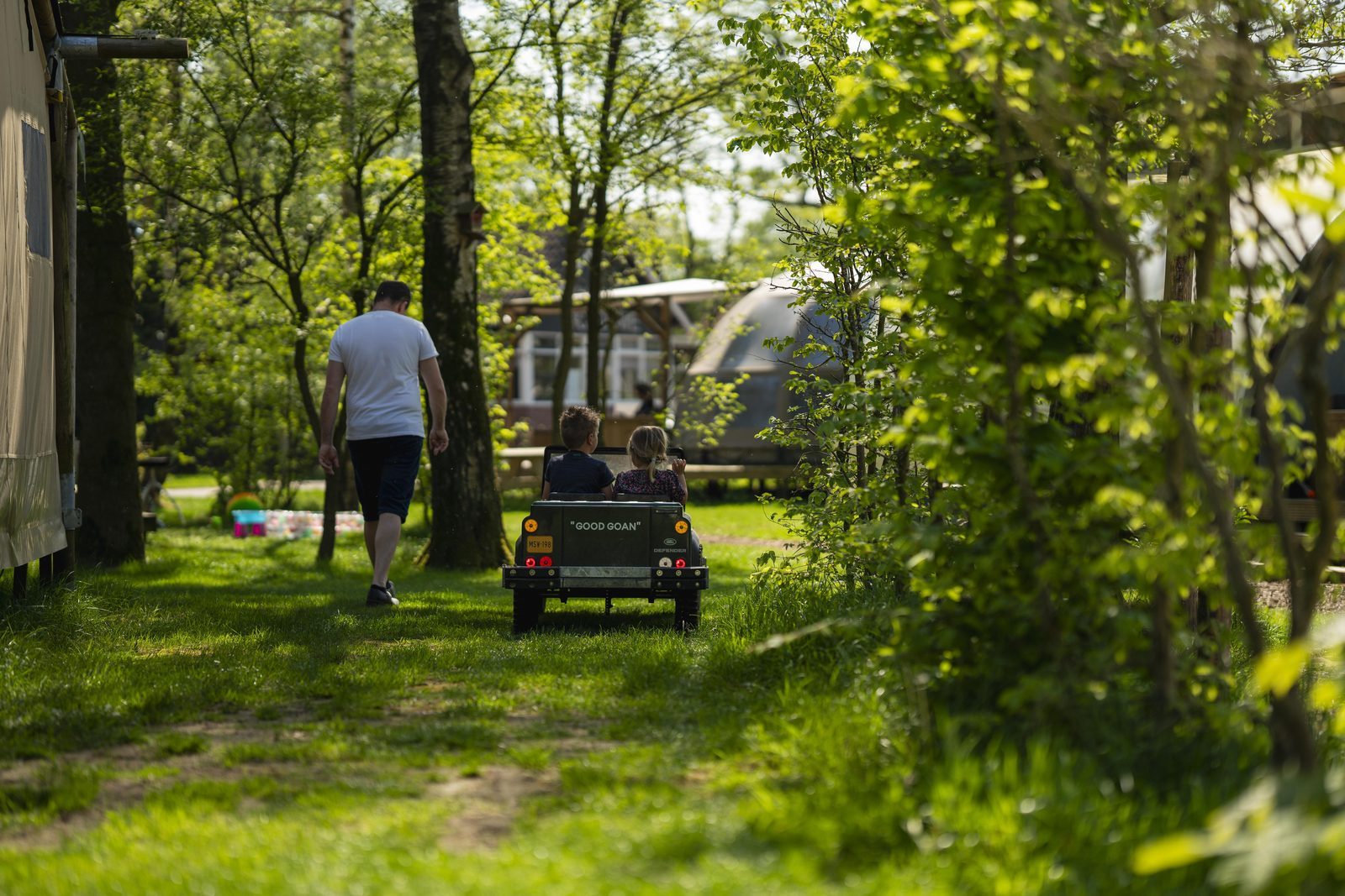 Vakantiepark Mölke