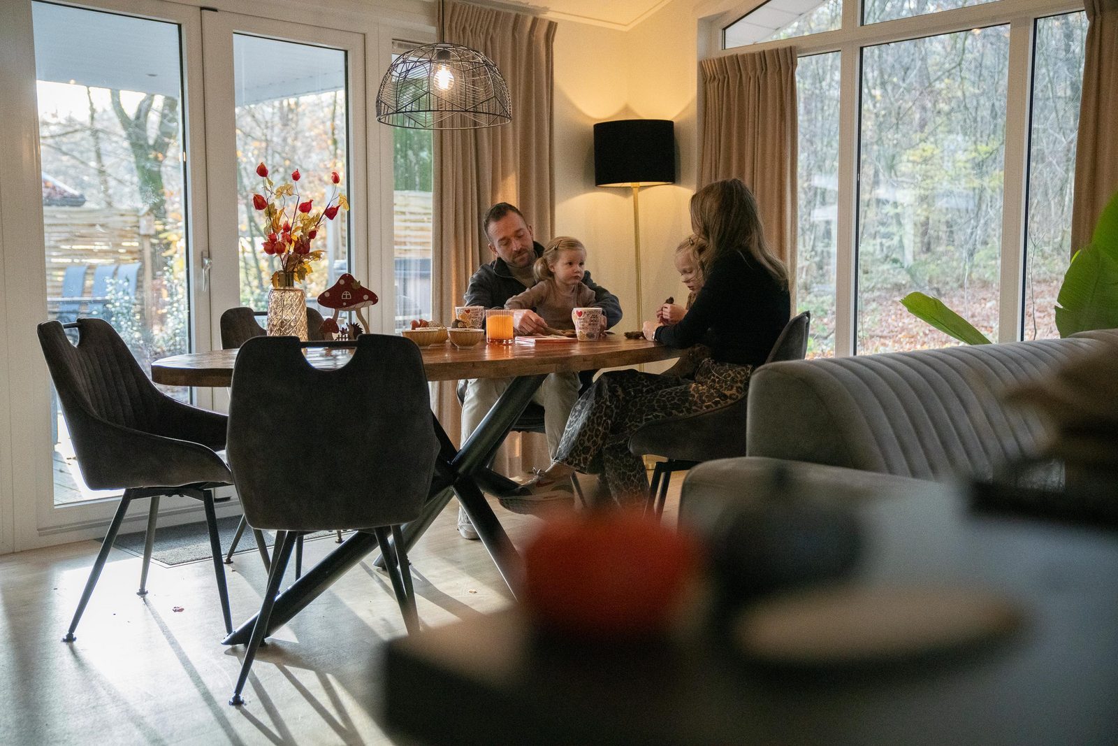 Winter Extra's Weken