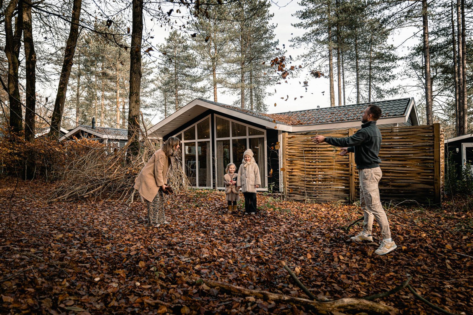 vakantiewoningen