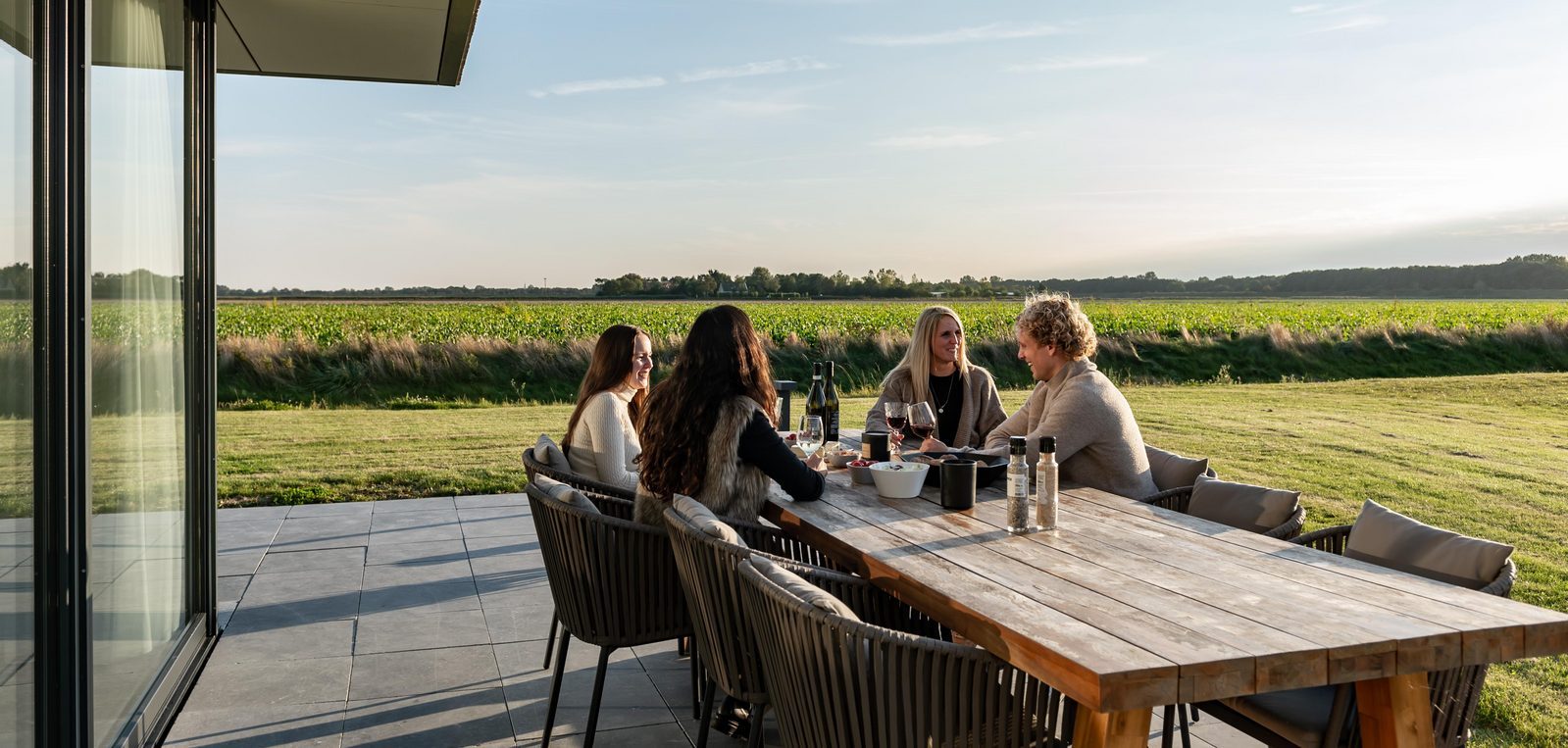 Weekendje weg Zeeland