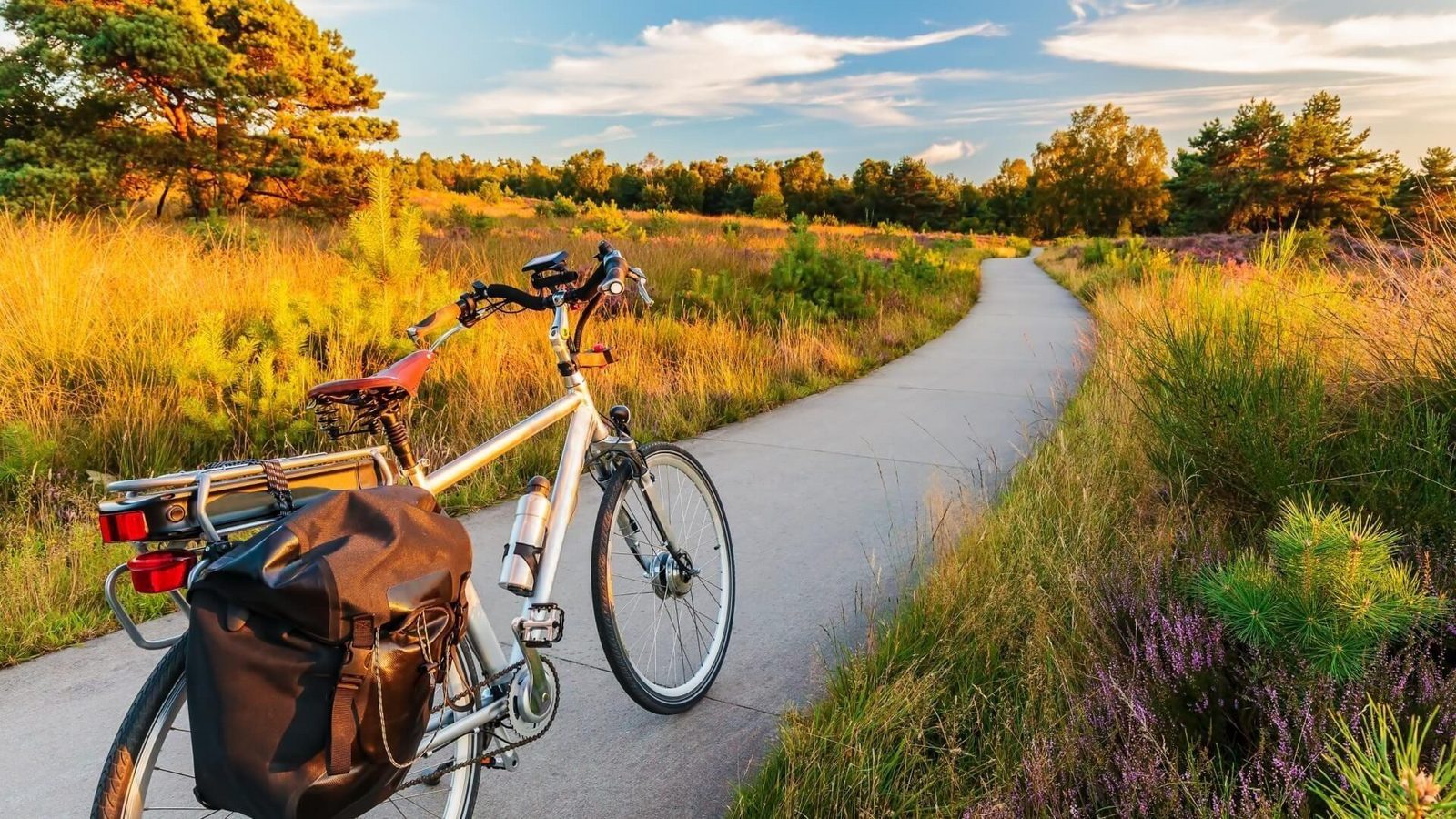 Fiets huren