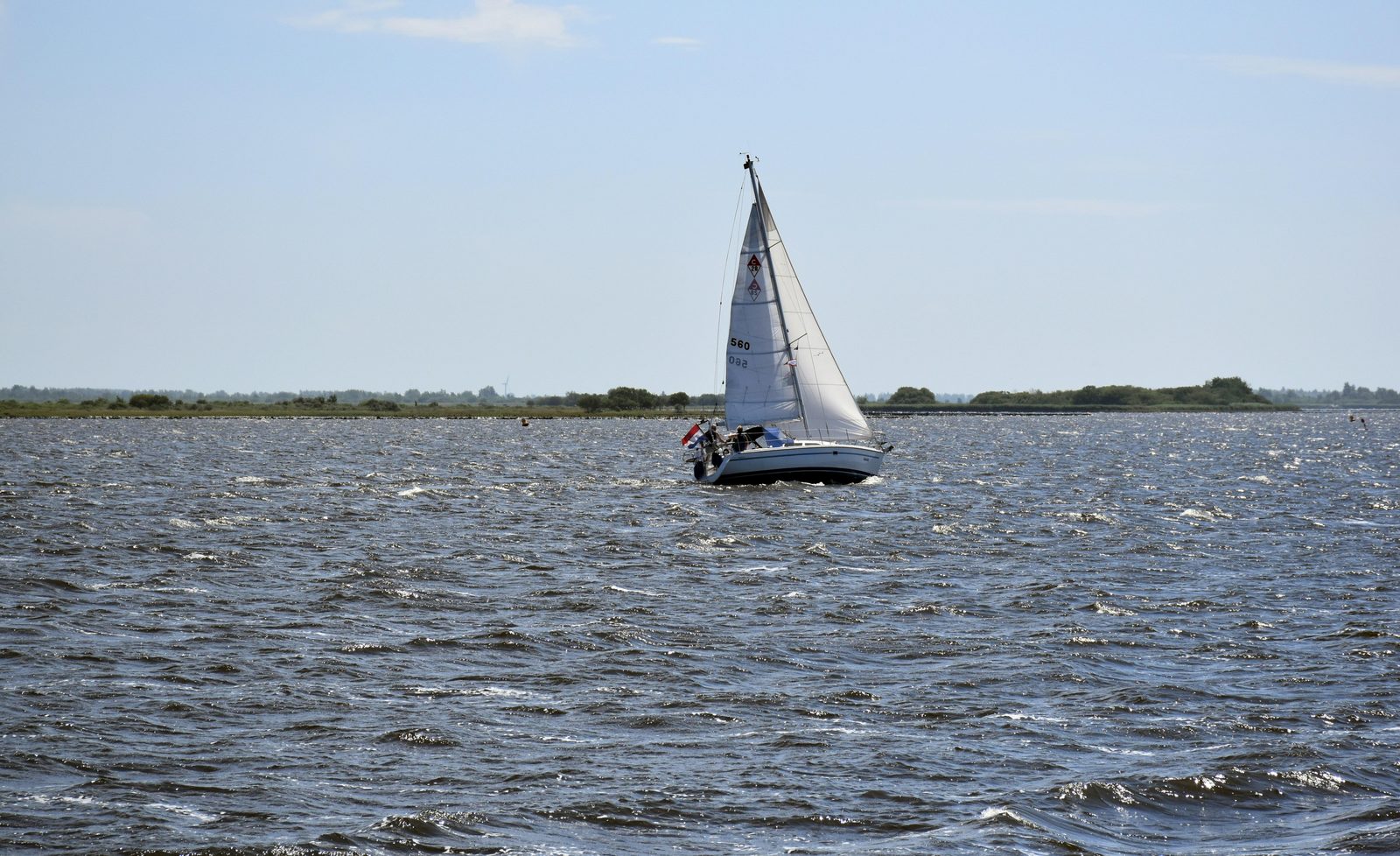 Lauwersmeer National Park