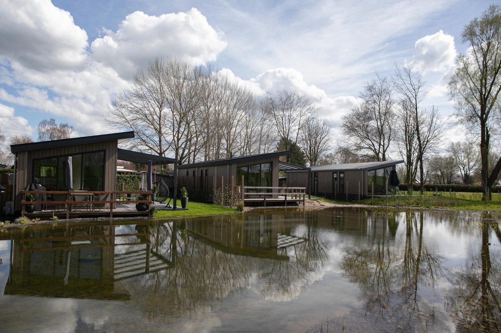 Chalet by the IJssel