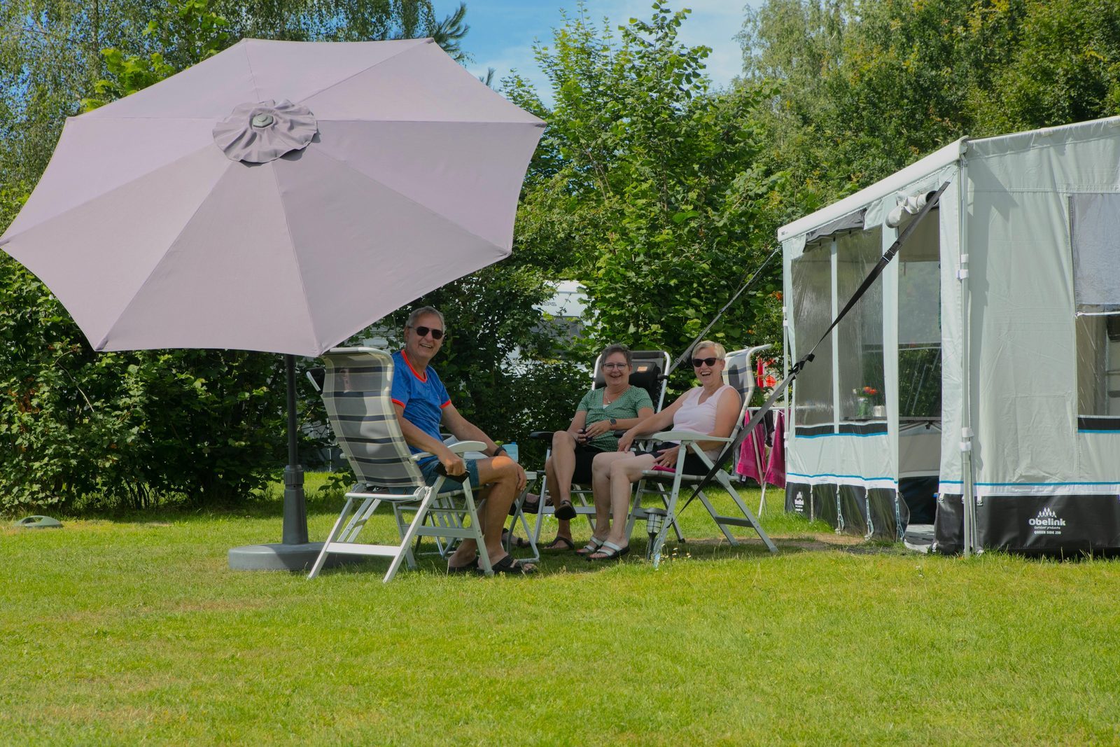 Vakantiepark 't Rheezerwold