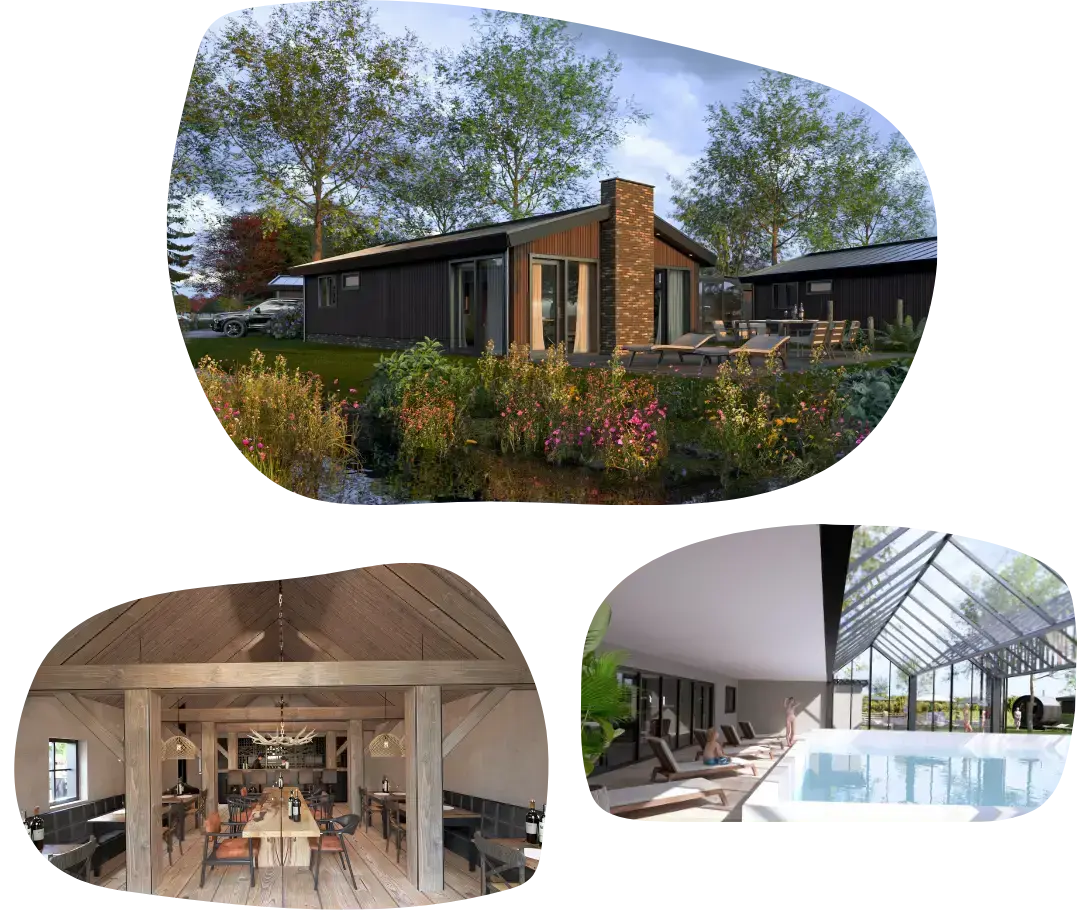 Resort Renswoude