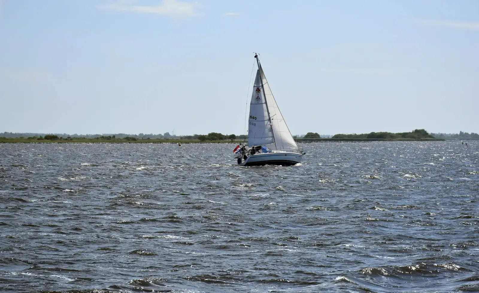 Omgeving MarinaPark Zeestrand