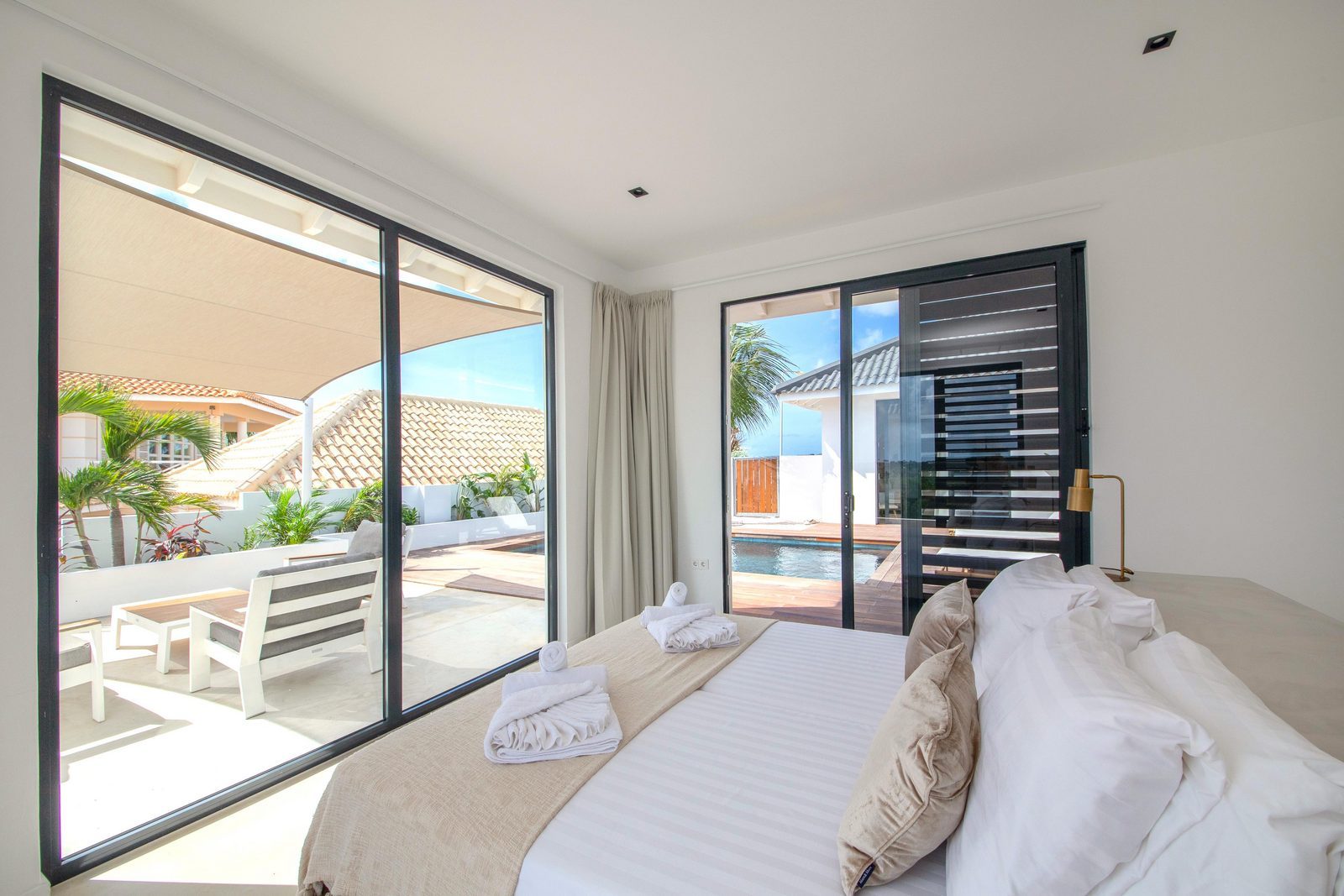 Luxury apartment in Curacao