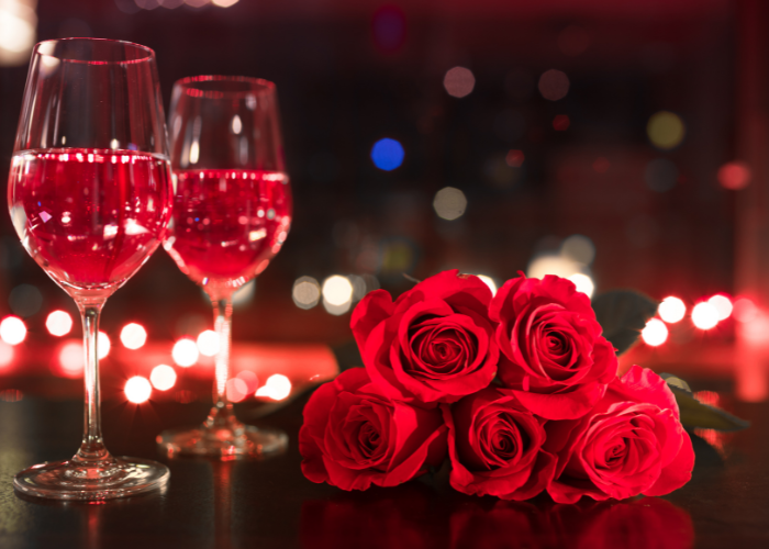 Valentijnsavond