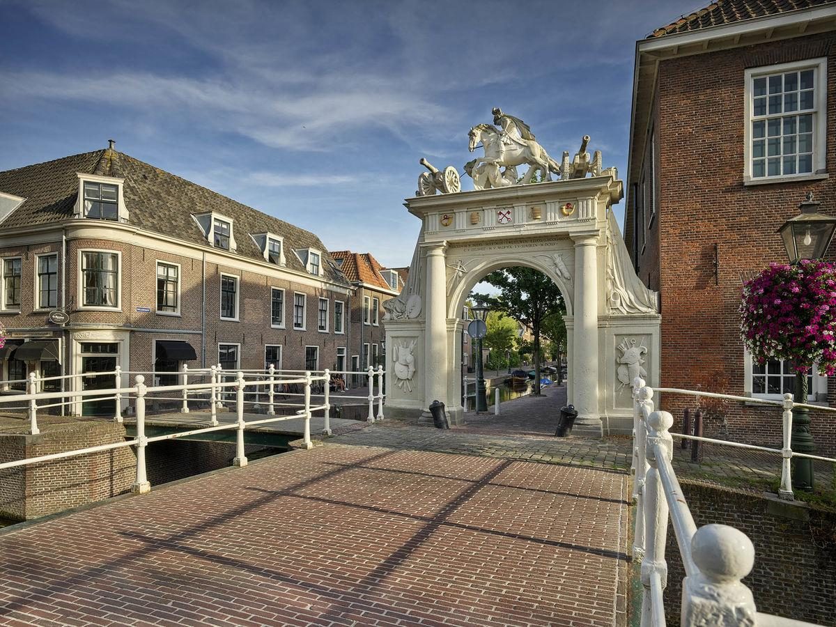 Doelenpoort Leiden