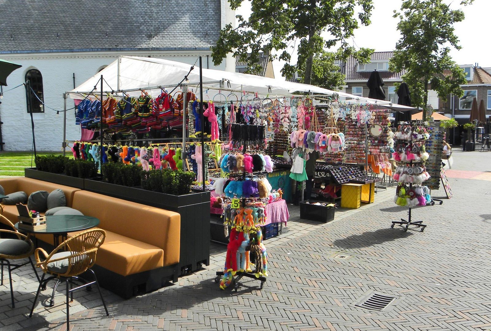 Zomermarkt