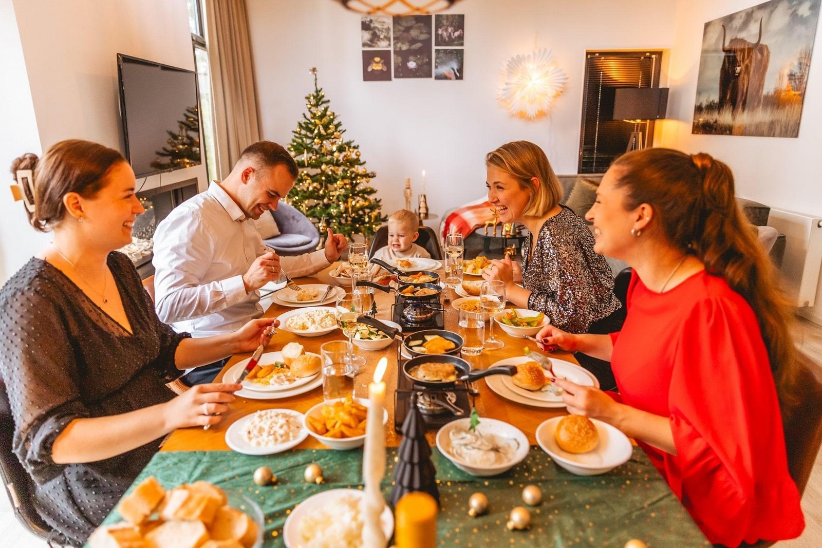 Vuurwerkvrij vakantiepark