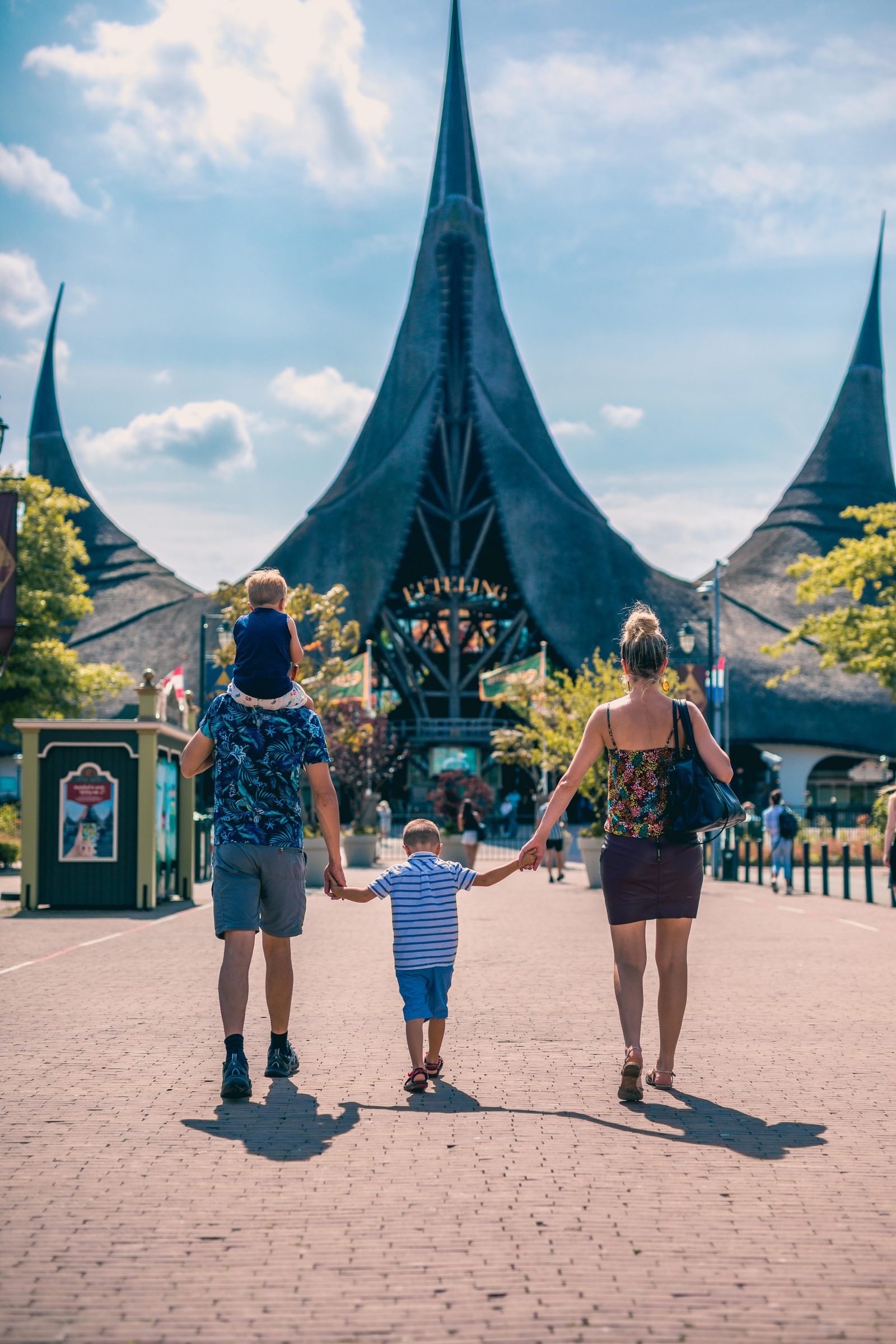 De Efteling