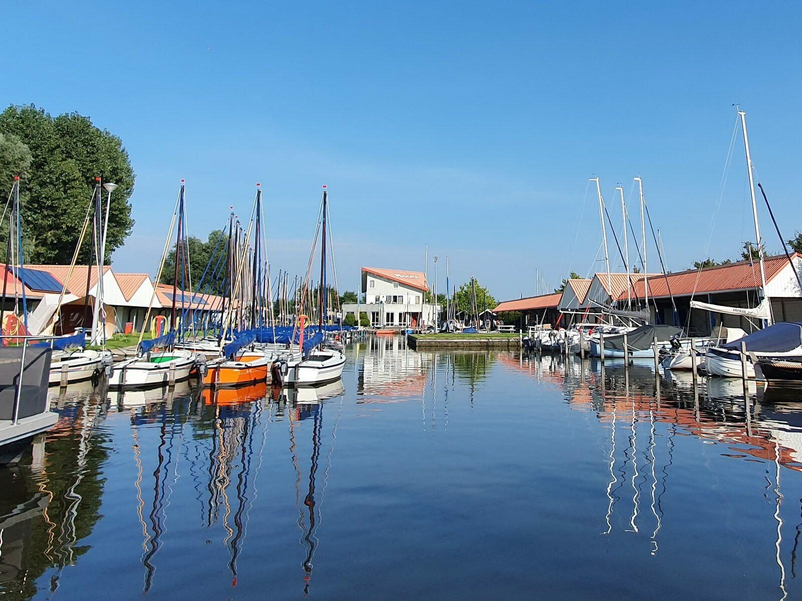 Inrichting Houseboat