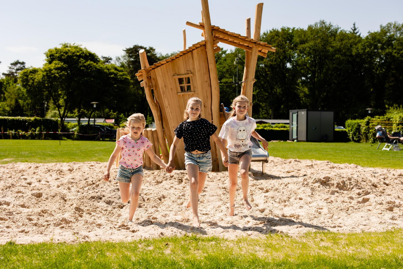 Camping Hemelvaart en Pinksteren Overijssel