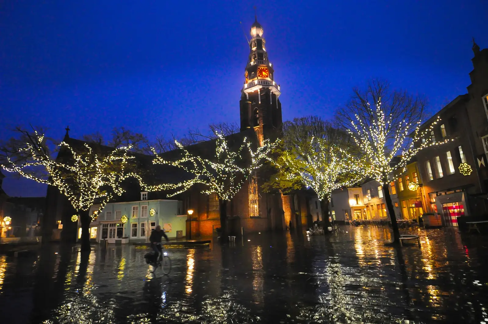 Vlissingen sparkles