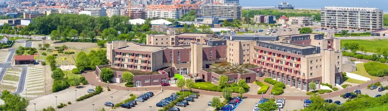 Bedrijfsevenementen bij Floreal Blankenberge