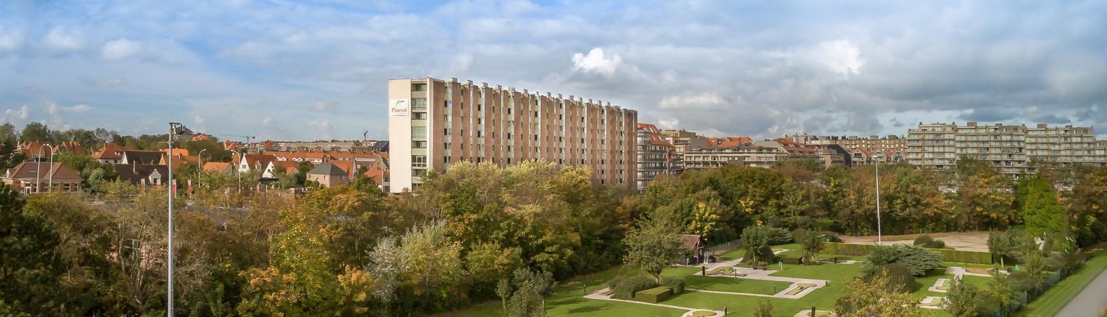 Bedrijfsevenementen bij Floreal Nieuwpoort