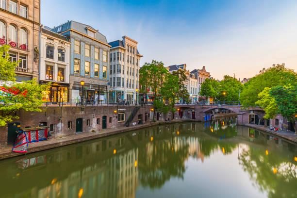 Discover the province of Utrecht