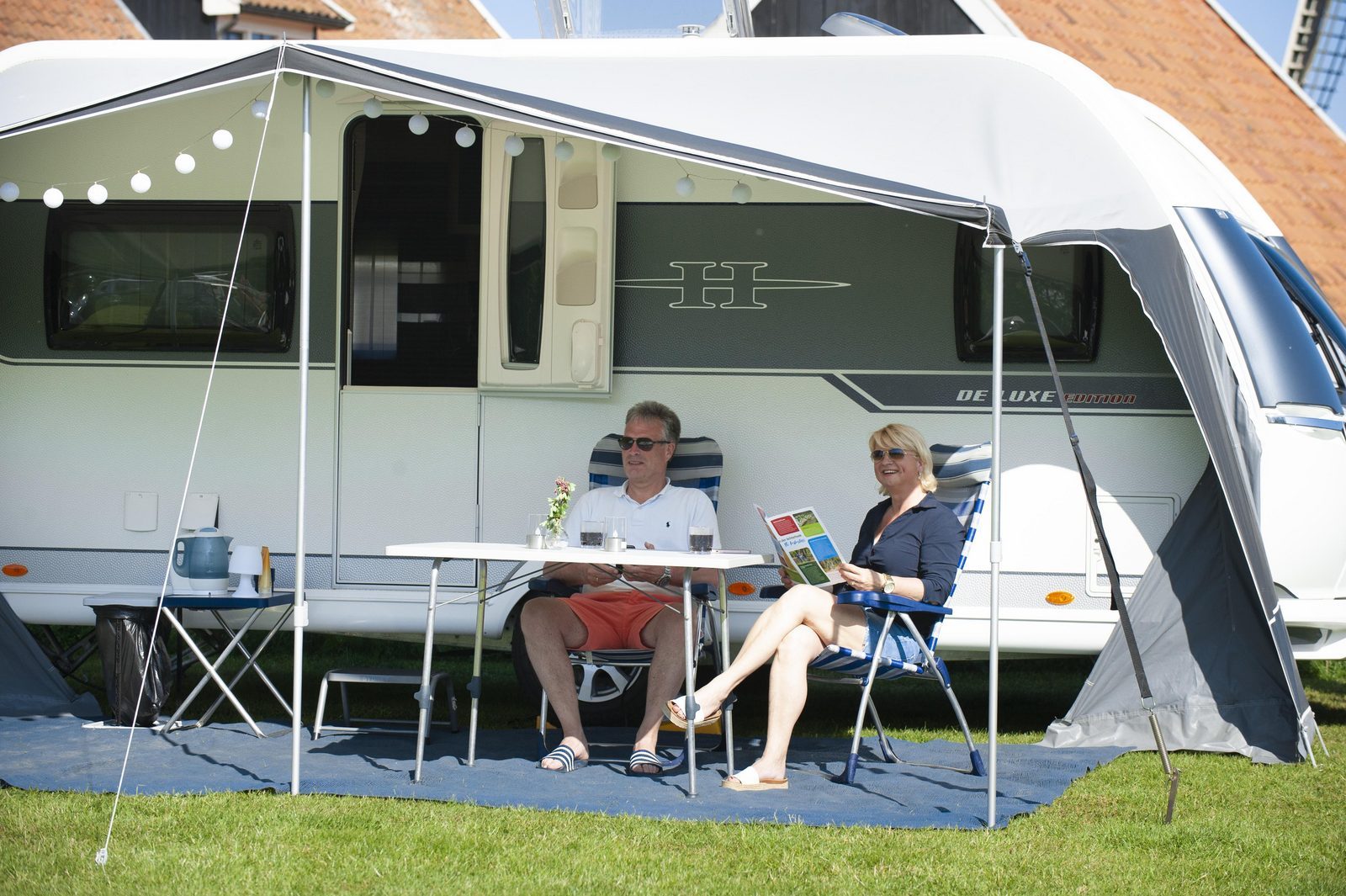 Camping achterhoek 