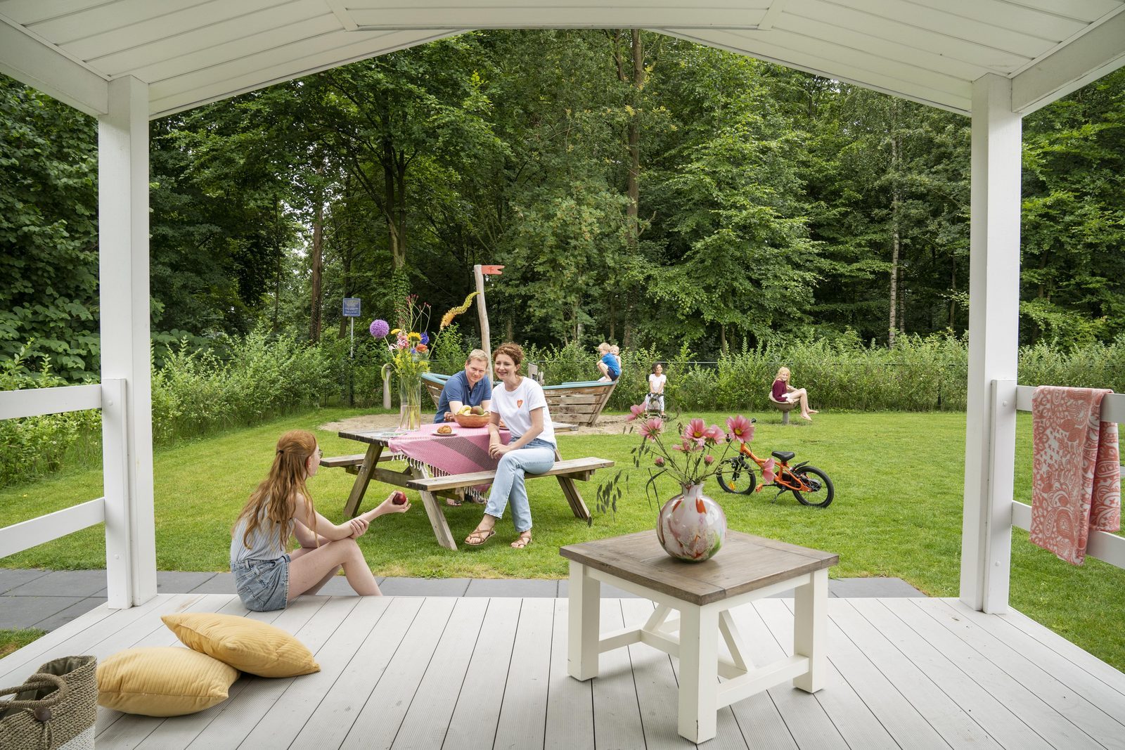 Familiencampingplatz Achterhoek
