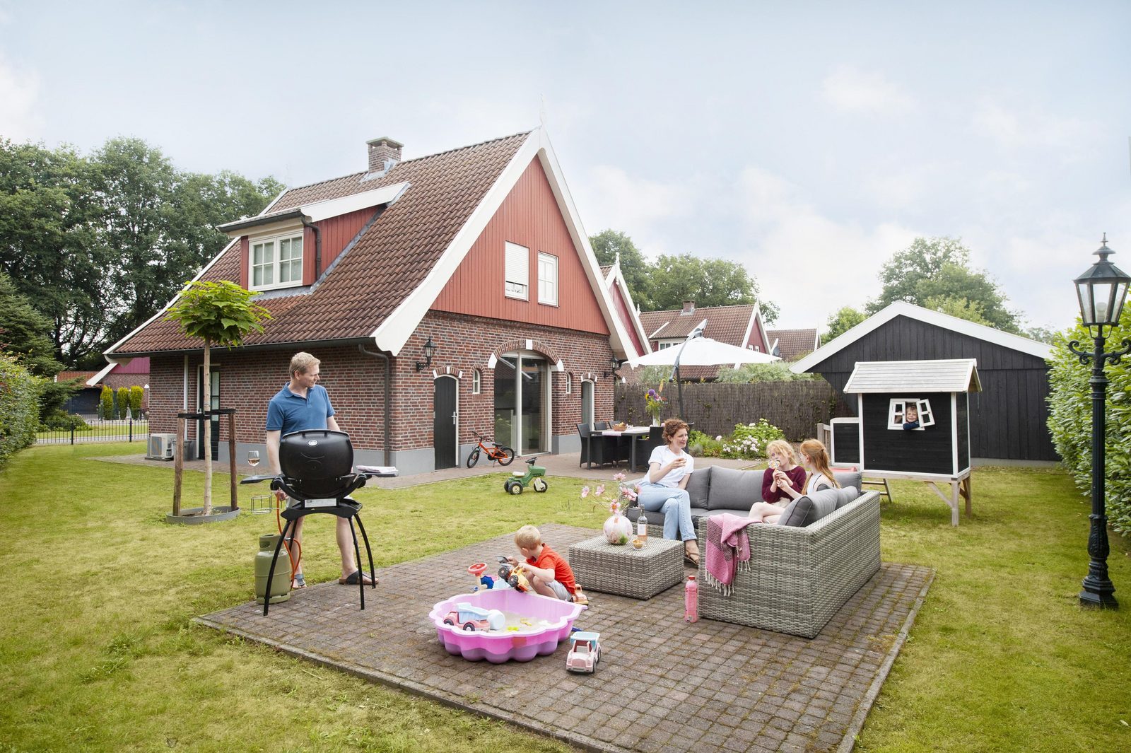 Familiencampingplatz Achterhoek
