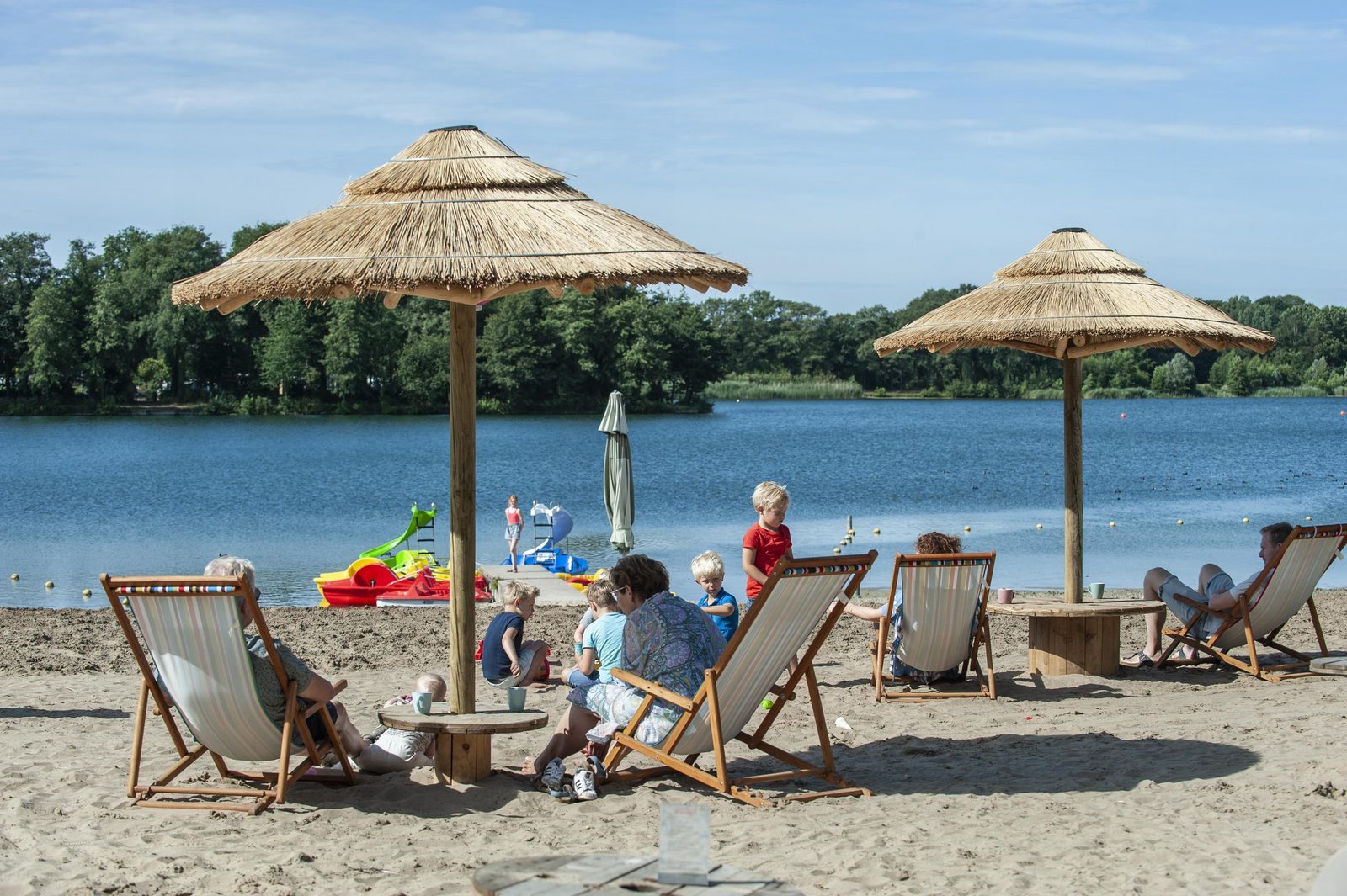 Strandpaviljoen ’t Hilgelo
