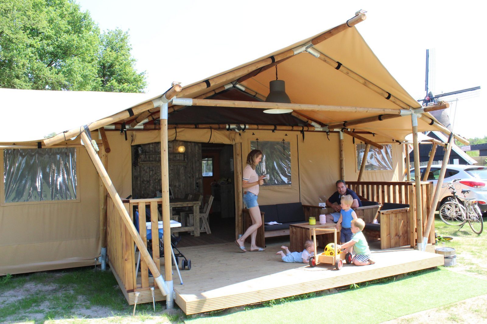 Glamping Achterhoek