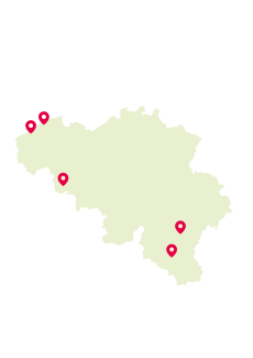 Hotels België