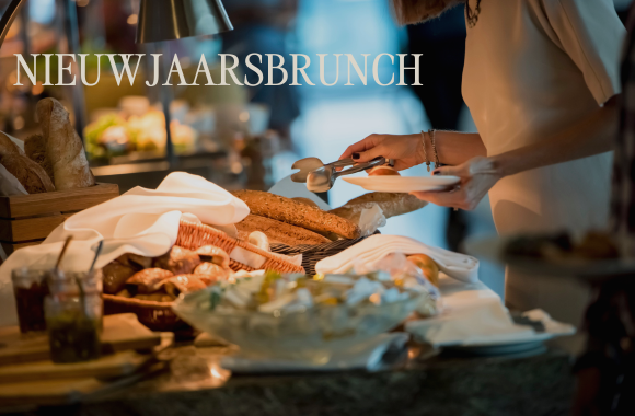 Nieuwjaarsbrunch