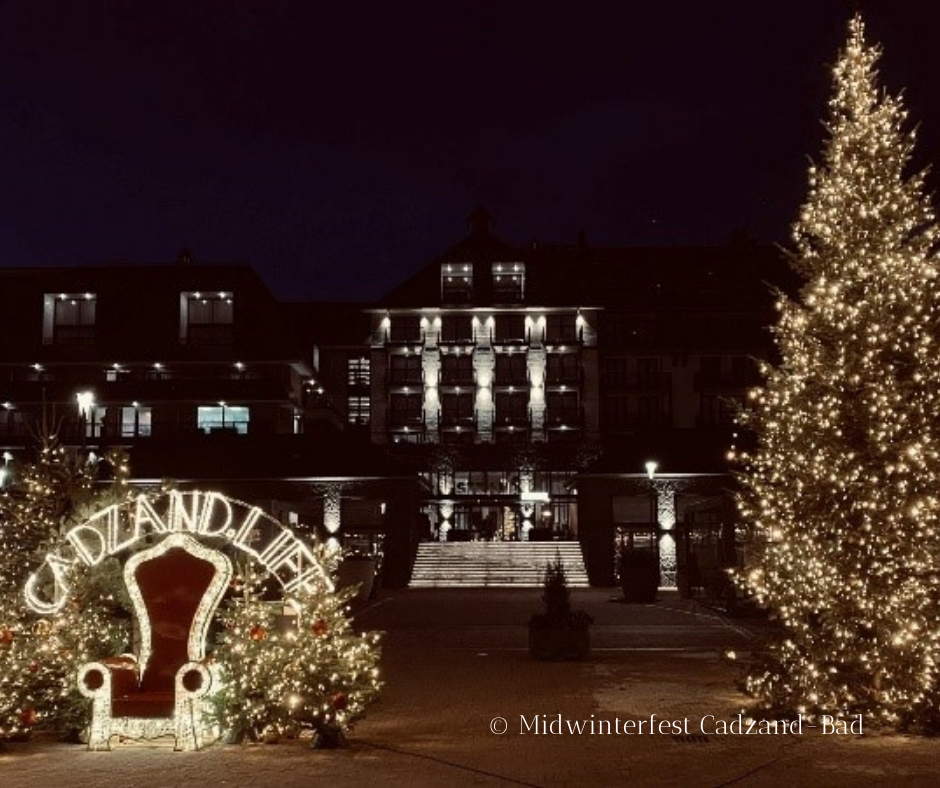 Winterfair cadzand dorp