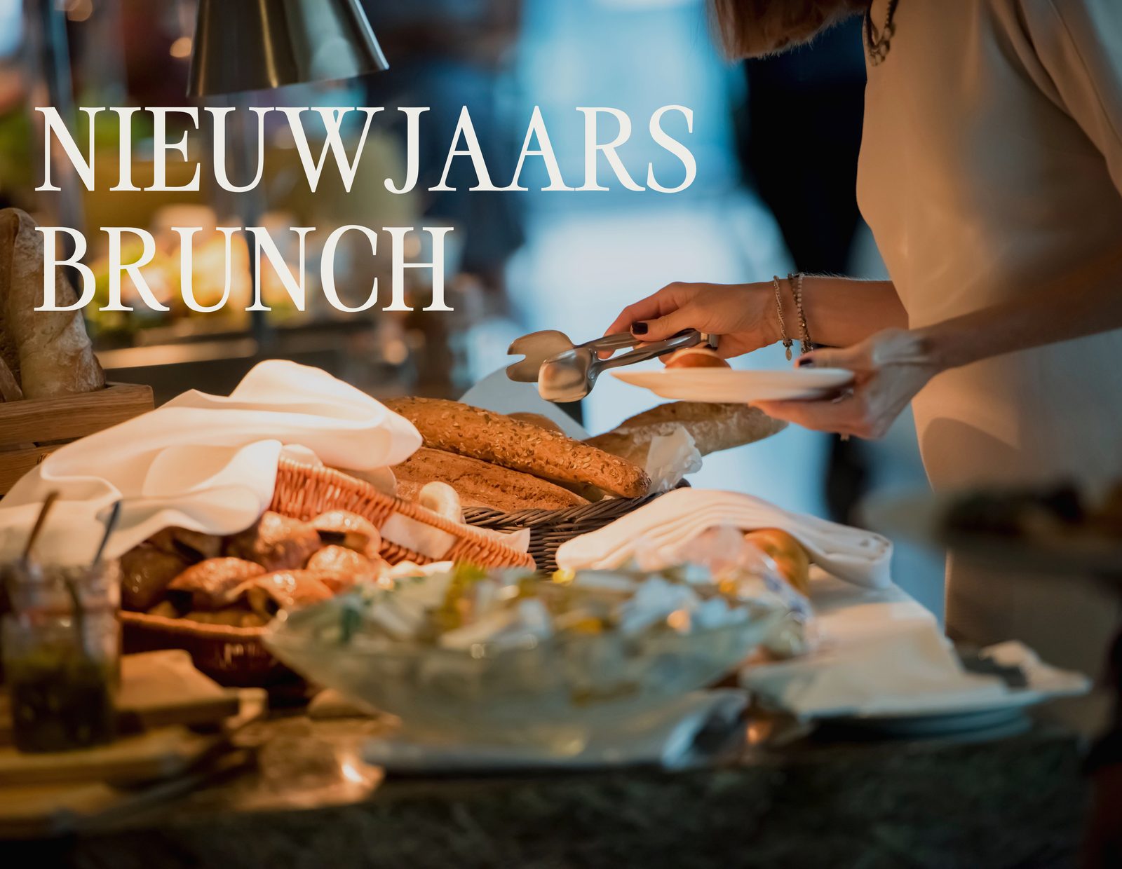 Nieuwjaarsbrunch