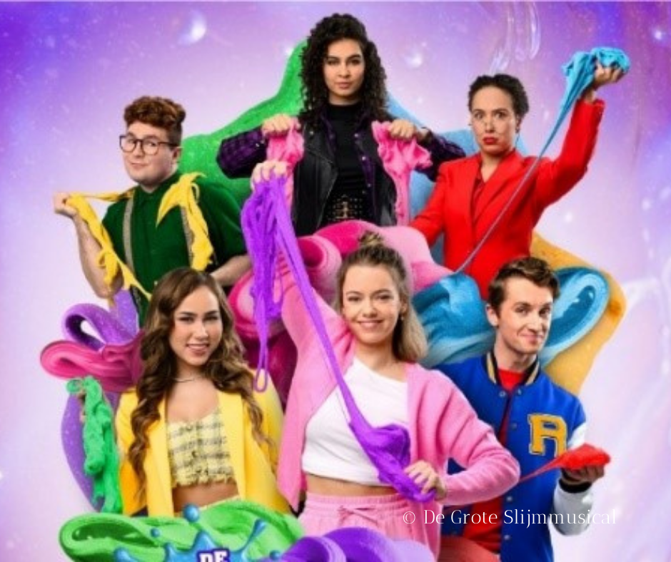 Großes Schleim-Musical