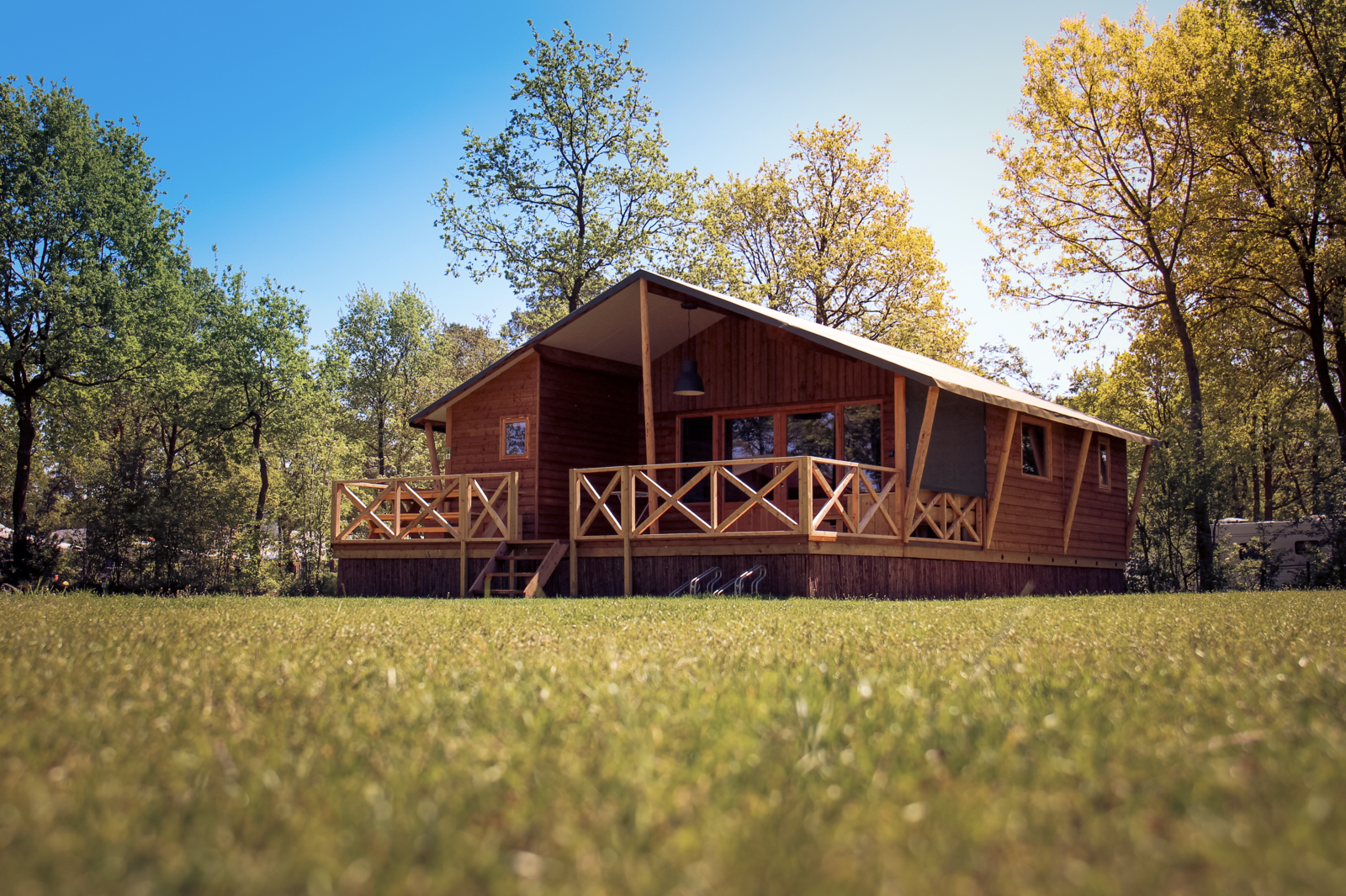 Familien-Ferienhaus Holland 