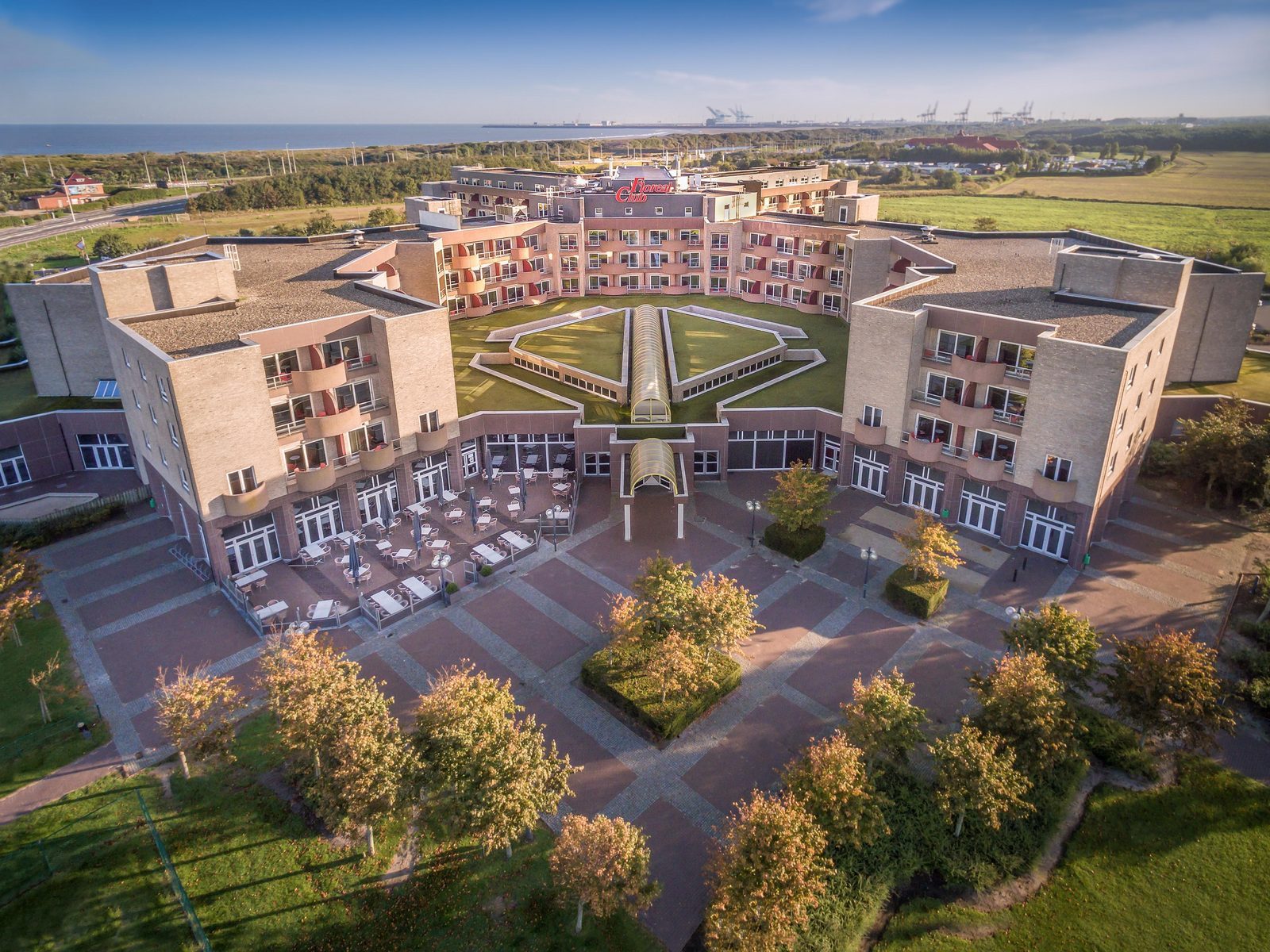 Hotels Belgische kust