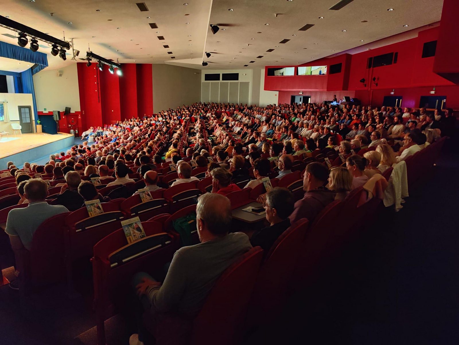Auditorium Floreal Blankenberge