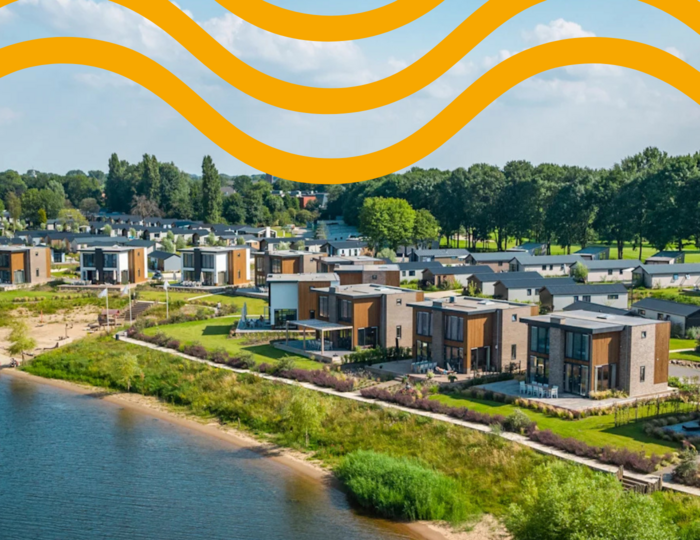 Vakantiepark Aan de Maas in Kerkdriel — foto 2