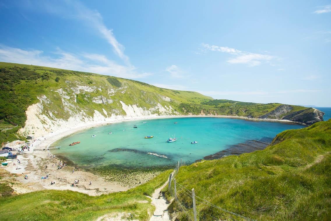 Lulworth cove
