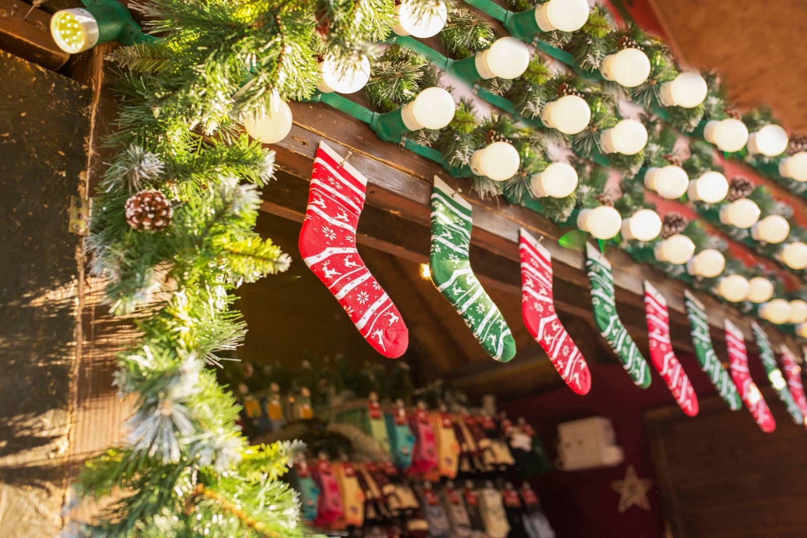 Kerst in Benidorm